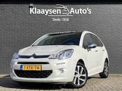 Citroën C3 - 1.2 PureTech Collection | dealer onderhouden | navigatie | panorama ruit | trekhaak | blue