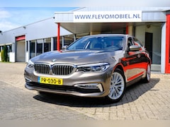 BMW 5-serie - 530e iPerformance High Executive Aut.HUD|HarmanKadon|Leder|Cam|Softclose|Enz