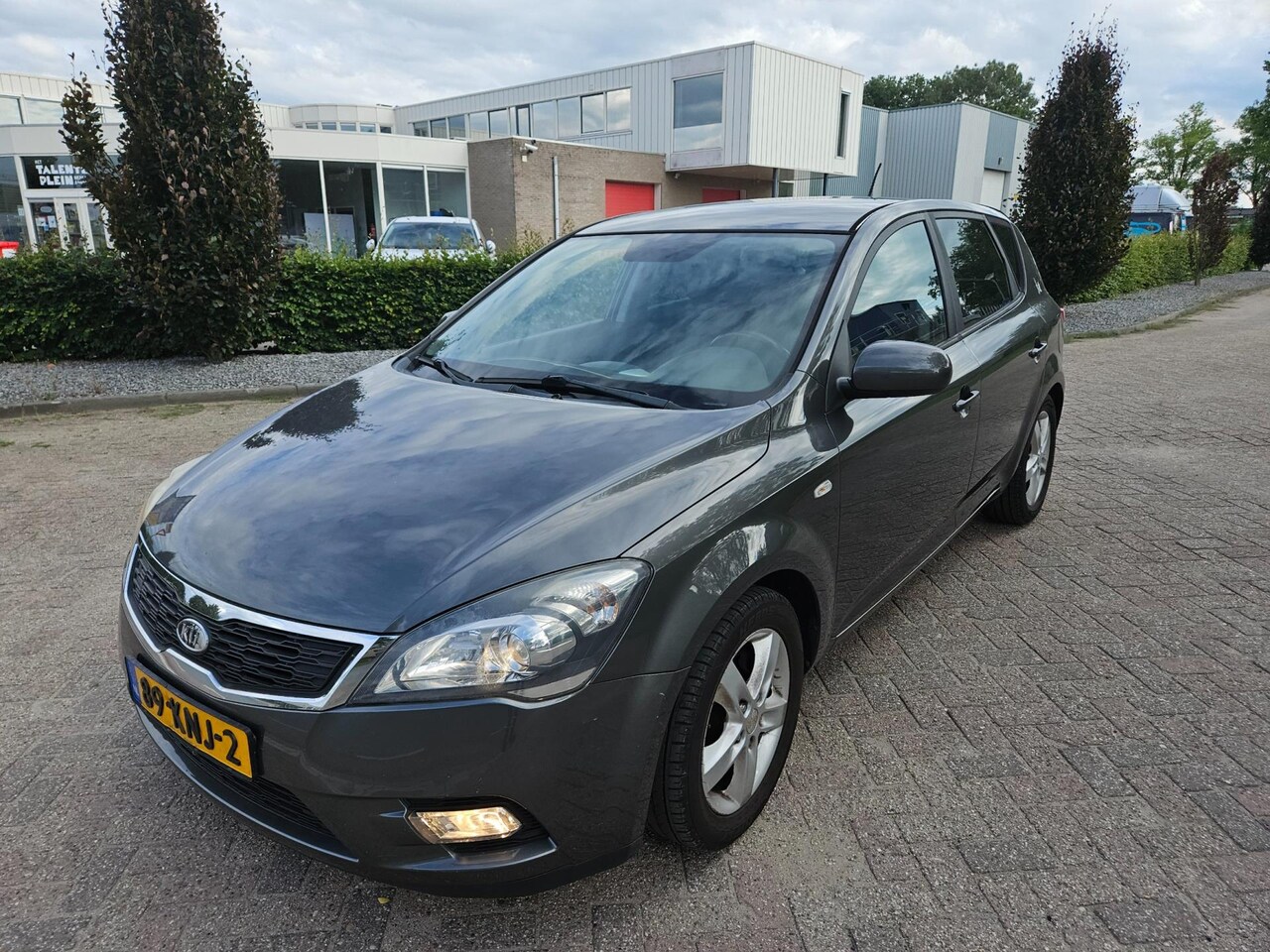 Kia Cee'd - 1.4 CVVT Seven 1.4 CVVT Seven - AutoWereld.nl