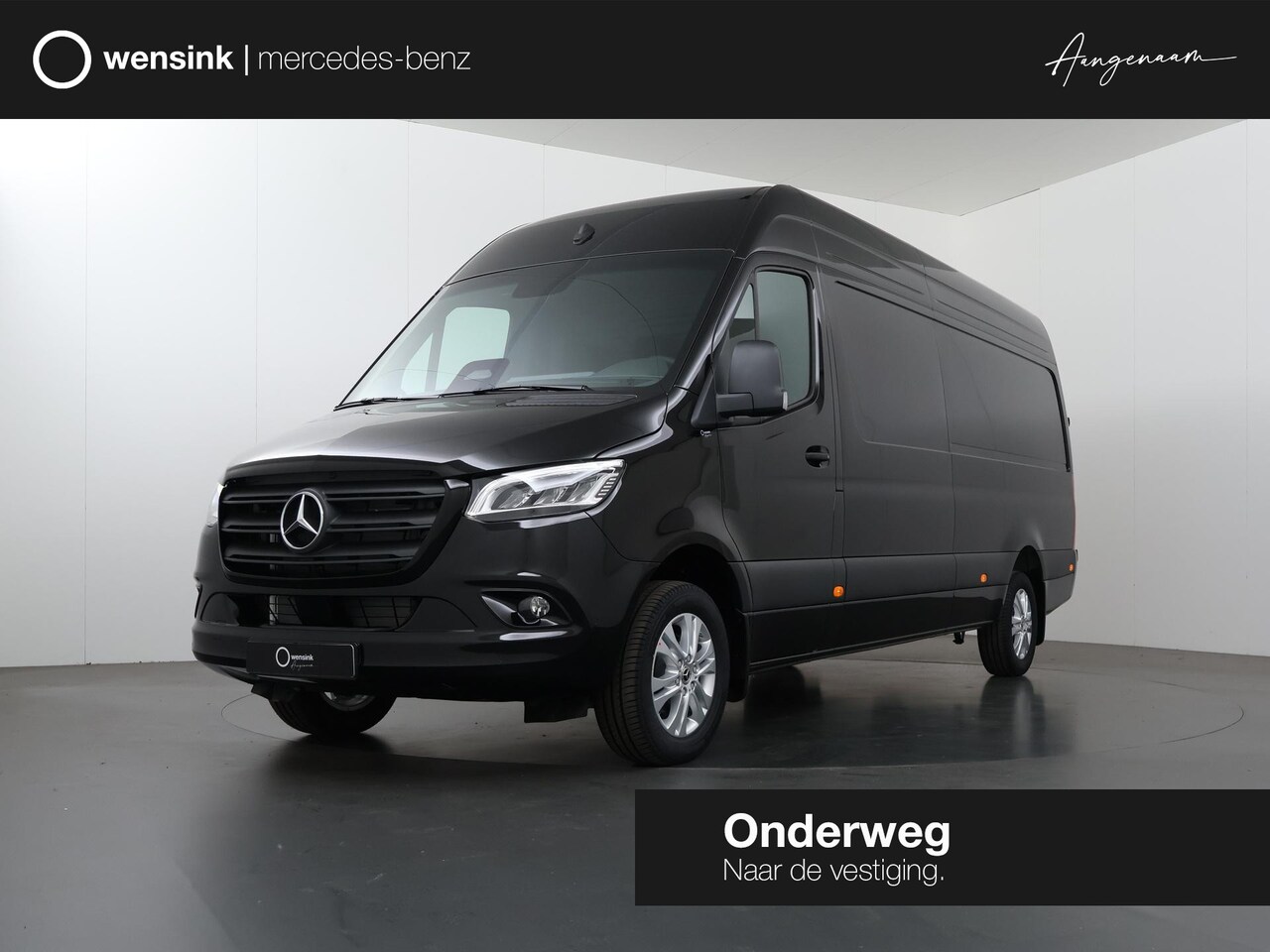 Mercedes-Benz Sprinter - 319 1.9 CDI L3 Select 319 1.9 CDI L3 Select - AutoWereld.nl