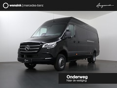 Mercedes-Benz Sprinter - 519 CDI GB L3 RWD PRO 5, 0t | GVW 5.000kg aanpasbaar naar C1 rijbewijs of B rijbewijs moge