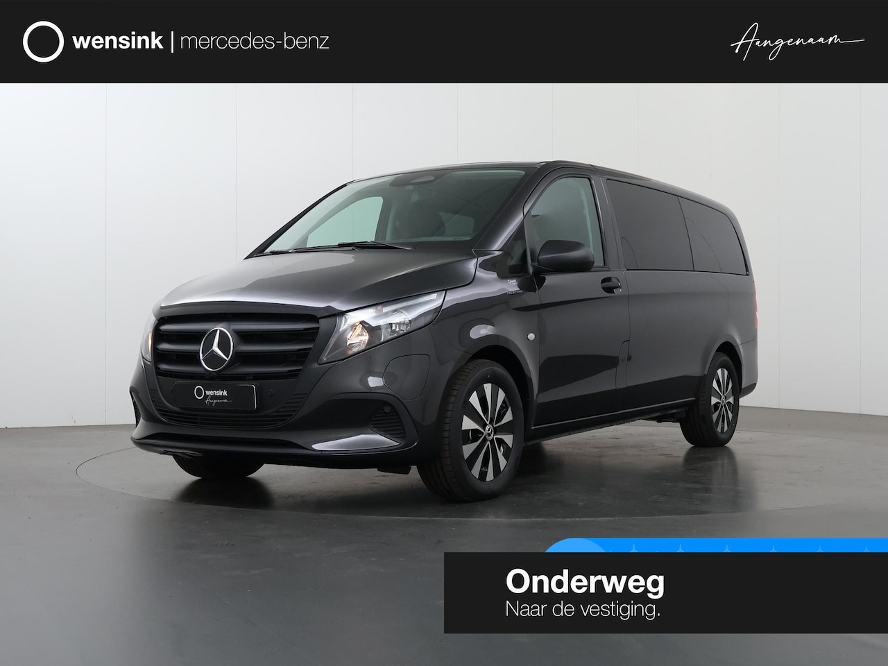 Mercedes-Benz eVito Tourer - 129 L2 PRO 90 kWh | Achteruitrijcamera | Airco | Cruise Control | - AutoWereld.nl