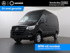 Mercedes-Benz Sprinter - 317 1.9 CDI L2H2 Pro HD | LED Koplampen | Stoelverwarming | Leder | Achteruitrijcamera | C