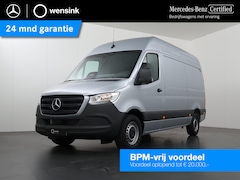 Mercedes-Benz Sprinter - 315 CDI L2H2 RWD PRO Automaat | 3500 kg TREKKEN | 3-zits | Climate Control | Achteruitrijc