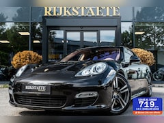 Porsche Panamera - 4.8 Turbo|PANO|SPORT CHRONO|BOSE|CAMERA|20'