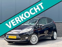 Ford Fiesta - 1.25 Ghia dealer onderhouden