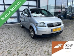 Audi A2 - 1.4 Pro Line 2003 Airco|CV|APK06-2026