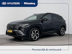 Hyundai Tucson - 1.6 T-GDI PHEV N LINE SKY 4WD | SCHUIFDAK | CLIMA | CRUISE | 360 CAMERA | 19'' LM VELGEN |