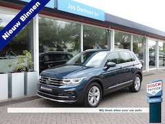 Volkswagen Tiguan - 1.4 TSI 245PK eHybrid Elegance DSG - ACC | Camera | Elektr. trekh | Stoel/stuurvrw. | IQ.L
