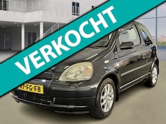 Toyota Yaris - 1.3-16V VVT-i Sol I AUTOMAAT I AIRCO I 110 dkm I NL AUTO