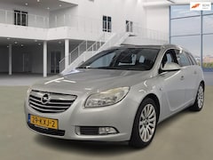 Opel Insignia Sports Tourer - 1.8 Edition NAVI CRUISE 2 X SLEUTELS