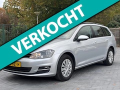 Volkswagen Golf Variant - 1.2 TSI Trendline