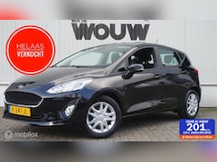 Ford Fiesta - 1.0 EcoBoost Navigatie | Cruise Control | Airconditioning | All-Weather banden