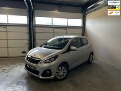 Peugeot 108 - 1.0 e-VTi Active|dealer onderhouden|airco|