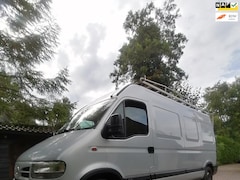 Nissan Interstar - 90.35-407M 2.2CDi Lang model