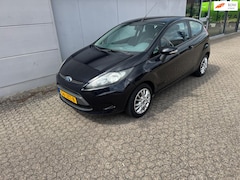 Ford Fiesta - 1.25 Limited
