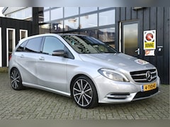 Mercedes-Benz B-klasse - 180 Ambition Comfort Automaat | NL-Auto | Pano | Xenon | 18'' | Half-Leder