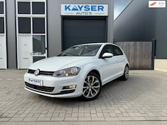 Volkswagen Golf - 1.4 TSI DSG Camera Adaptive Cruise Parkpilot Stoelverw