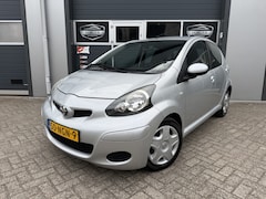 Toyota Aygo - 1.0-12V Comfort NAP 5-deurs Airco Goed OH Nette staat Centrale d