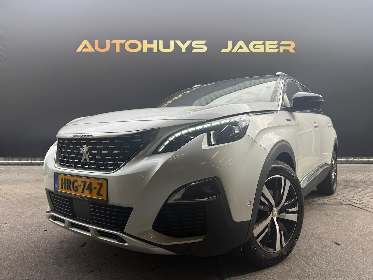 Peugeot 5008 - 1.6 e-THP GT-Line - 7 personen - AutoWereld.nl