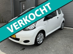 Toyota Aygo - 1.0-12V Access