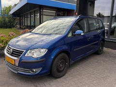 Volkswagen Touran - 1.4 TSI Optive Clima KETTING Gesprongen