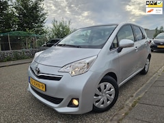 Toyota Verso S - 1.3 VVT-i Aspiration GARANTIE Automaat Glazen dak, Camera, Start-Stop