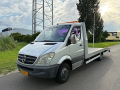 Mercedes-Benz Sprinter - 518 3.0 CDI V6 Oprijwagen Auto ambulance Lier Takelwagen