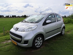 Peugeot 107 - 1.0-12V XS|Airco|5drs|Elek. ramen|CV|NL-auto-NAP|