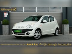 Nissan Pixo - 1.0 Acenta |Nieuwe APK|1e EIG
