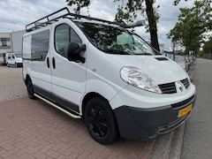 Renault Trafic - 2.0 dCi 115pk Eco T29 L1 H1 Euro5 131.000km Airco, Cruisecontrol