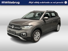 Volkswagen T-Cross - 1.0 TSI Style / TREKHAAK / CAMERA/ PARK. SENSOREN/ STOELVERWARM./ LED/ ADAPT. CRUISE/ BLUE