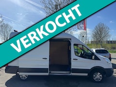 Ford Transit - 310 2.2 TDCI L3H2 Trend. Pas onderhoud gehad, verlengd, verhoog met trekhaak