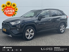 Toyota RAV4 - 2.5 Hybrid Executive / Nieuw Model / Leer / Navi / Camera / Trekhaak / DAB / Stoelverw. /