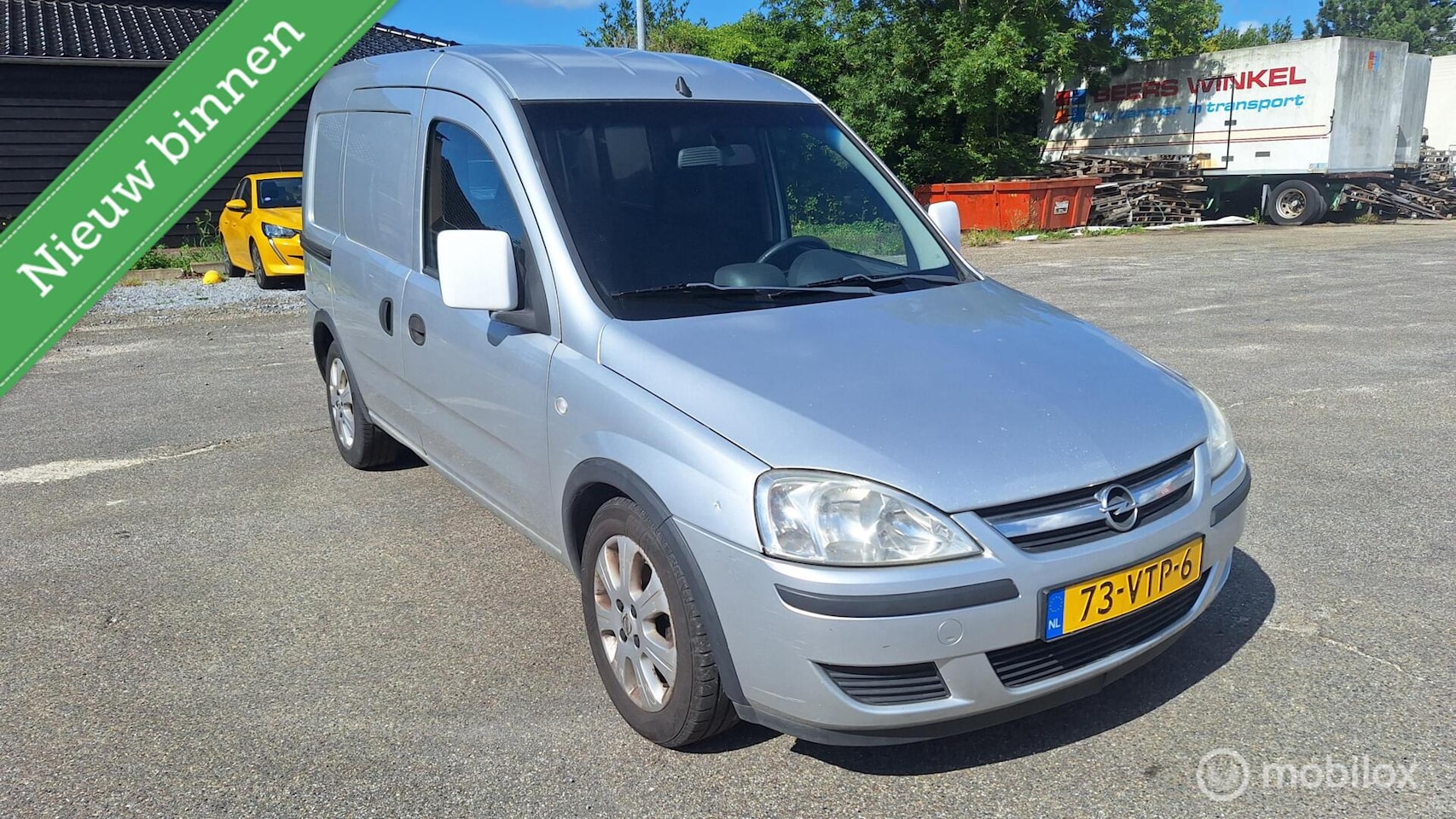 Opel Combo - 1.3 CDTi Comfort 1.3 CDTi Comfort - AutoWereld.nl