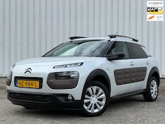 Citroën C4 Cactus - 1.2 PureTech Shine D-RiemVervangen, Climate, Navi, Camera, Cruise, PDC, N.A.P