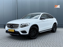 Mercedes-Benz GLC-klasse Coupé - 250 4MATIC 211pk AMG NIGHT | Afn. trekhaak | Stoelverwarming | 21"