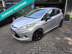 Ford Fiesta - 1.25 Titanium | 12 MND GARANTIE | CRUISE | AIRCO | LMV | NIEUWE APK |