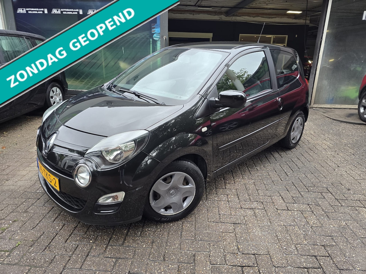 Renault Twingo - 1.2 16V Dynamique | 2E EIGENAAR | 12 MND GARANTIE | AIRCO | CRUISE | - AutoWereld.nl
