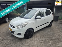Hyundai i10 - 1.1 i-Drive | 3E EIGENAAR | 12MND GARANTIE | NIEUWE APK | ELEC RAMEN |