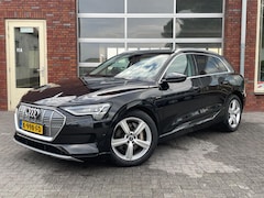 Audi e-tron - 55 quattro Business edition 95 kWh | SOH 95% | Cruise Control | Camera | Stoelverwarming |