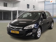 Opel Astra - 1.4 Turbo Edition CRUISE TREKHAAK 2 X SLEUTELS