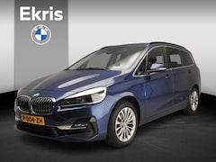 BMW 2-serie Gran Tourer - 216i | LED | Leder | HUD | Trekhaak | 7 persoons | Chrome line | DAB| Hifi speakers | Alu
