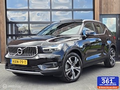 Volvo XC40 - T4 RECHARGE 211PK PANO PILOT ASSIST KEYLESS 19 INCH