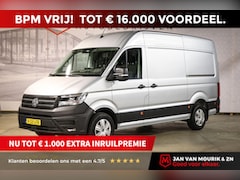 Volkswagen Crafter - 35 2.0 TDI L3H3 Trendline | 2 X SCHUIFDEUR | ERGO COMFORT | LED | CLIMA | DAB | CAMERA | S