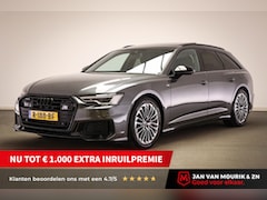 Audi A6 Avant - 55 TFSIe Quattro Competition | PANORAMADAK | LEDER | CAMERA | TREKHAAK