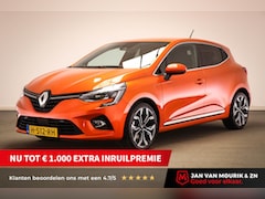 Renault Clio - 1.3 TCe Intens | EASY LINK / STYLE / PARKING- PACK | HALF LEDER | DAB | APPLE | CAMERA