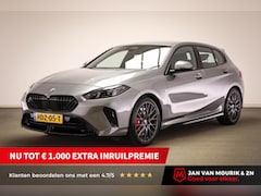 BMW 1-serie - 120 M-Sport | INNOVATION / M SPORT PRO- PACK | HEAD UP | 360 CAMERA | 19"