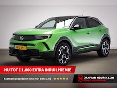 Opel Mokka - 1.2 Turbo Ultimate | COMFORT / TECHNOLOGY- PACK | STUURVERWARMING | DAB | APPLE | CAMERA