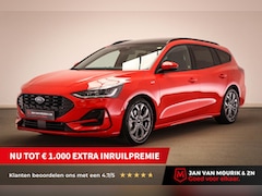 Ford Focus Wagon - 1.0 EcoBoost Hybrid ST Line | PANORAMDAK | WINTER / DRIVER ASSISTANCE- PACK | LED | STUURV